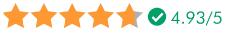 Furthrive GPS 5 star rating